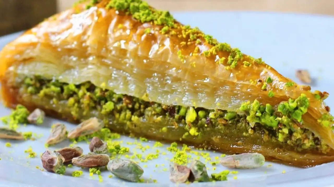 Selim Usta Baklava