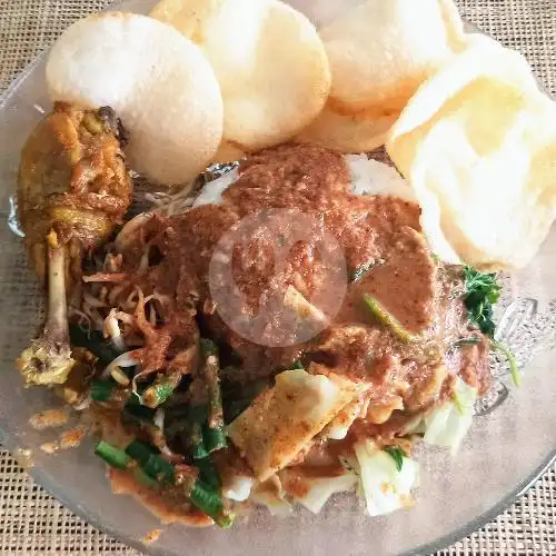 Gambar Makanan Gado Gado & Ketoprak Nyah Seger, Bumijo 16