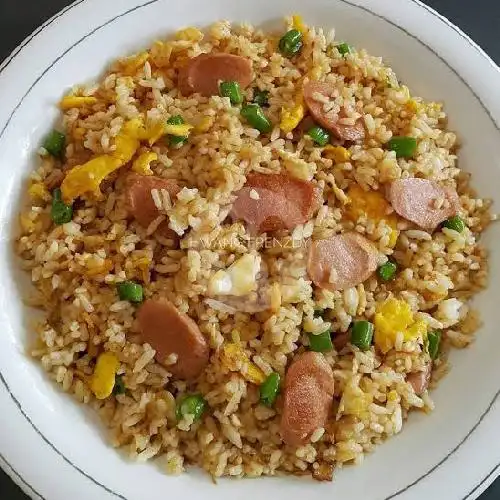 Gambar Makanan Nasi Goreng Mawut Rafa 4