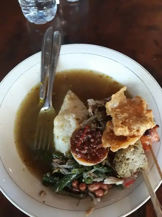 Gambar Makanan Waroeng Gula Bali - The Joglo 13
