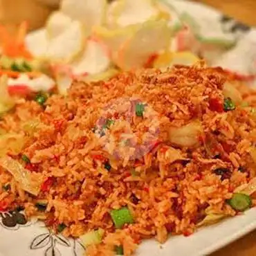 Gambar Makanan Warung Nasi Goreng Mas Yudi (Bokejas), Cimanggis 3