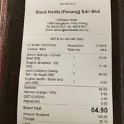 Black Kettle Cafe Food Photo 16