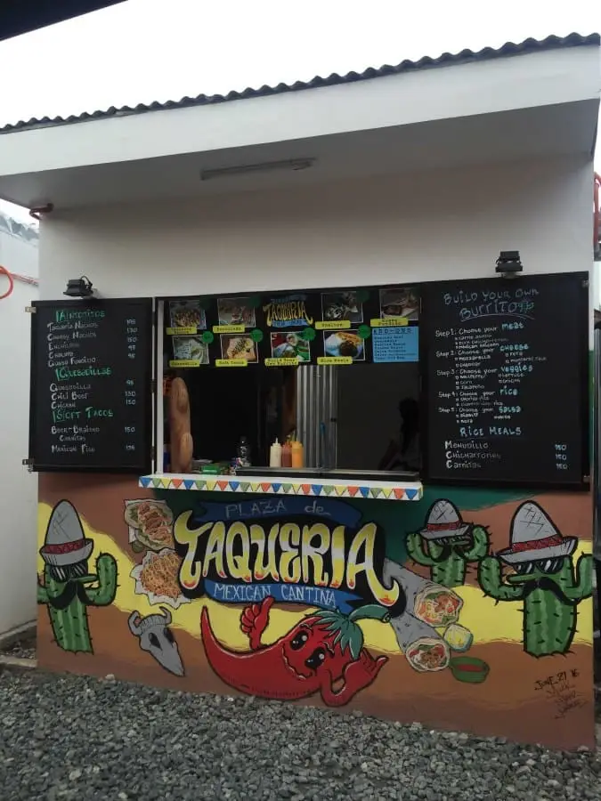 Plaza de Taqueria