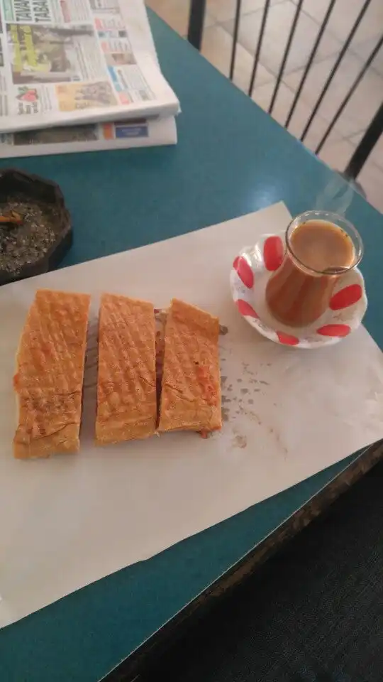 Bayram Büfe & Cafe Bistro'nin yemek ve ambiyans fotoğrafları 1