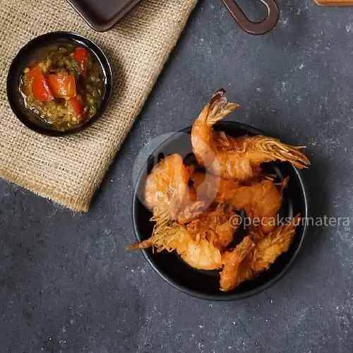 Gambar Makanan Ayam Bebek Pecak Sumatera, Pamulang 16