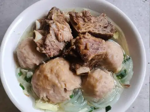 Raja Bakso Tulangan Dan Mie Ayam, Tukad Pakerisan