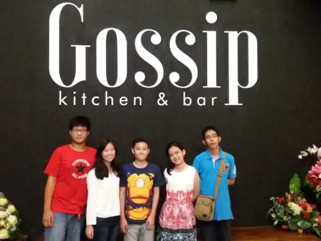 Gambar Makanan Gossip Kitchen and Bar 7