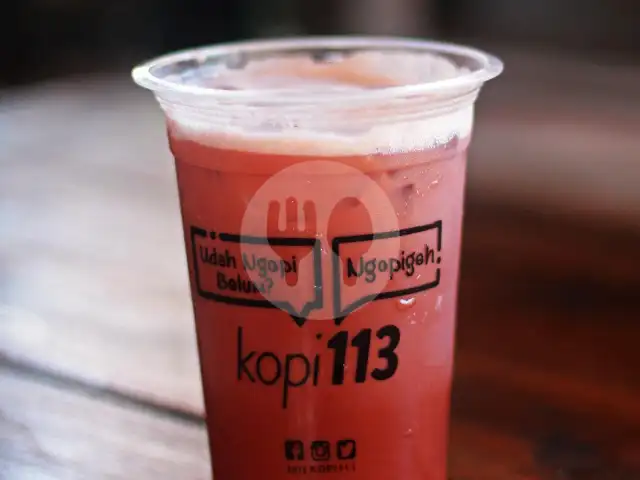 Gambar Makanan Kopi 113, Serang Kota 2