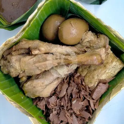 Gambar Makanan Gudeg GONGSO Bu Tini, Bumijo 19