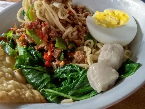 Mie Ayam Tamkin