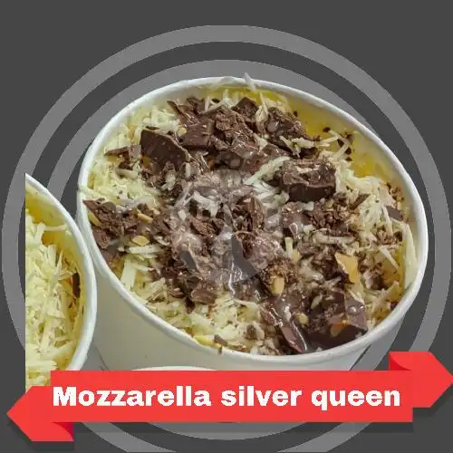 Gambar Makanan Mozzaoc Jagung Mozzarella, Samping Star Cafe 7