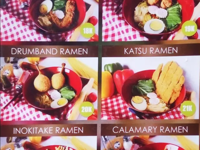 Gambar Makanan Ramen Bajuri 8