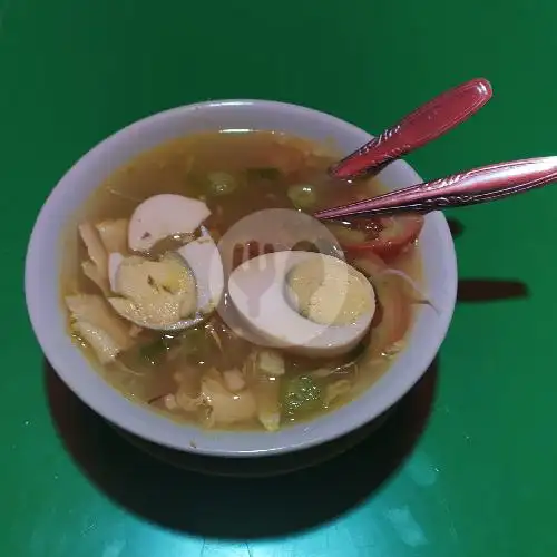 Gambar Makanan Soto Ayam Surabaya Mba Nur, Cipayung 4
