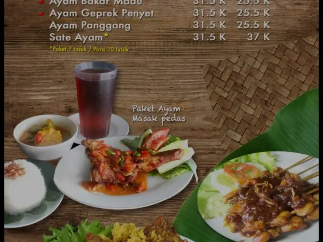 Gambar Makanan RumahMakanKampungKecil 20