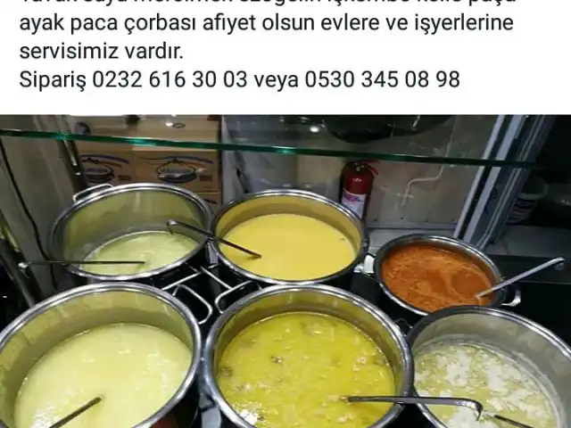 Küçük Ev Restaurant'nin yemek ve ambiyans fotoğrafları 3