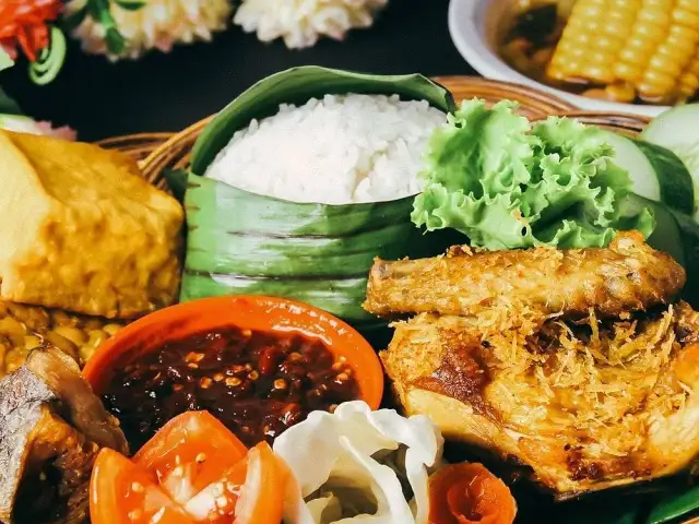 Warung Nasi Ampera