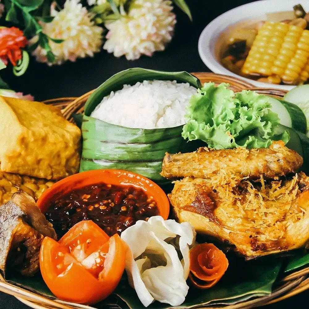 Warung Nasi Ampera