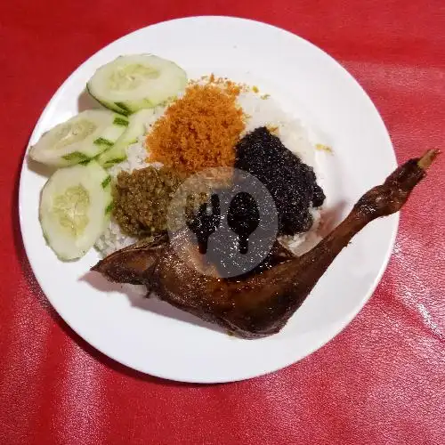 Gambar Makanan Bebek Goreng Ayam Goreng Eva, Kec. Johar Baru 14