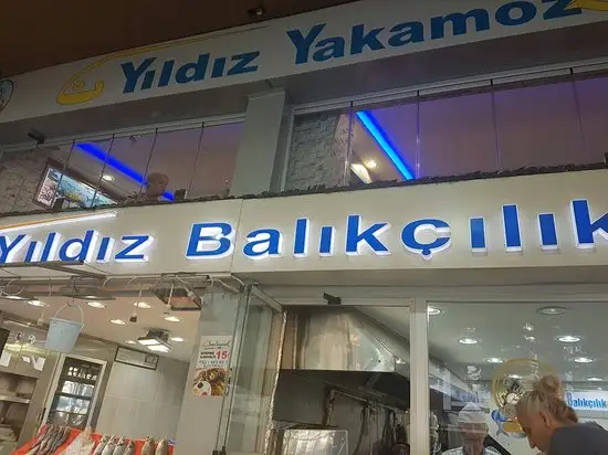 Yildiz Balikcilik