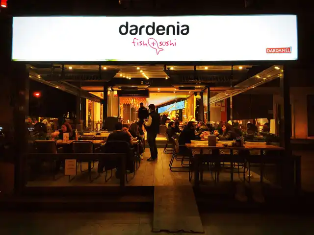 Dardenia'nin yemek ve ambiyans fotoğrafları 57