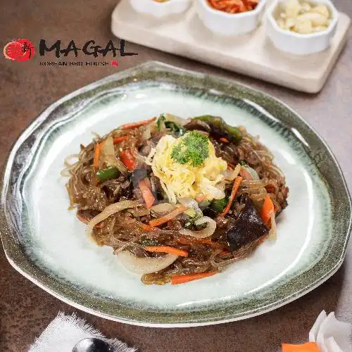 Gambar Makanan Magal Korean Resto Harbour Bay, Batam 8