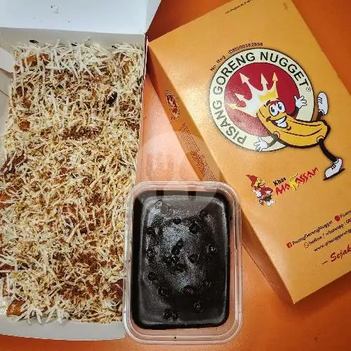 Gambar Makanan Pisang Goreng Nugget PGN, Pettarani 2