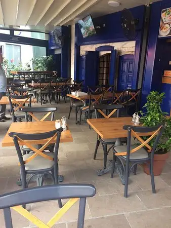 Sırdaş Cafe & Restaurant'nin yemek ve ambiyans fotoğrafları 1
