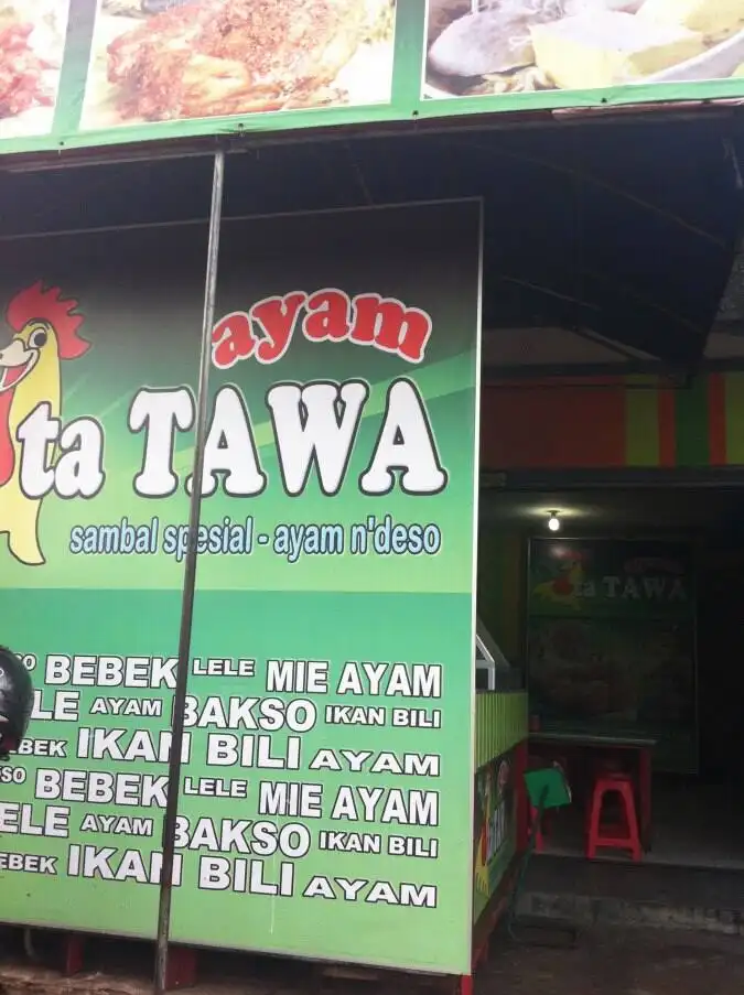 Ayam Ta Tawa