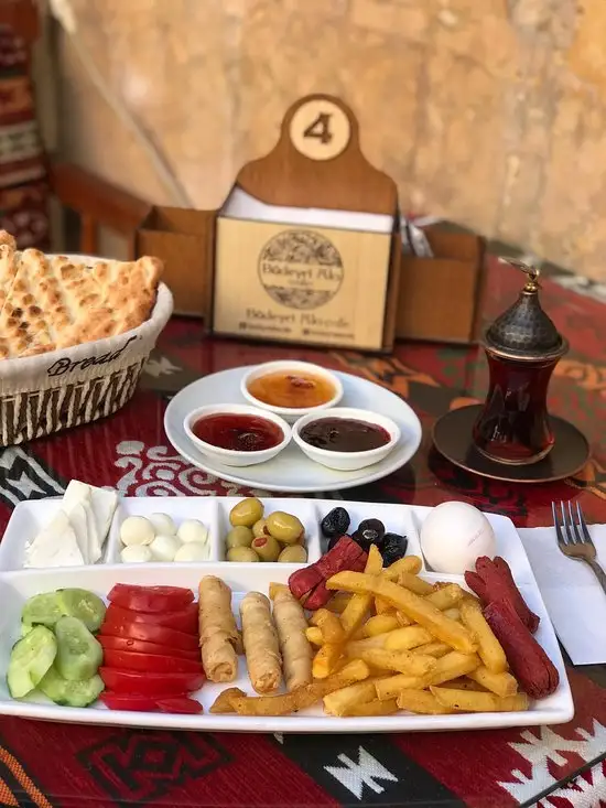 Budeyri Hanı 'Budeyri Ala Cafe''nin yemek ve ambiyans fotoğrafları 19