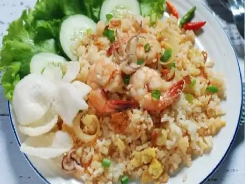 Nasi Goreng BCA