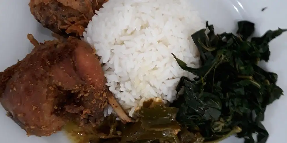 Takana Bundo Masakan Padang, Gatsu Barat