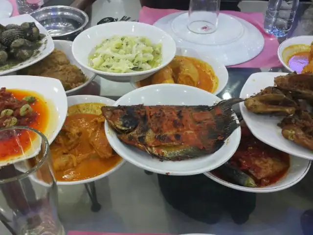 Gambar Makanan Rumah Makan Pak Datuk 3