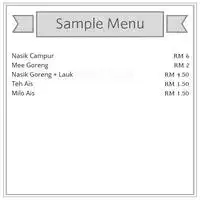 Kak Annie Nasi Campur - Jalan Usahawan Foodcourt Food Photo 1