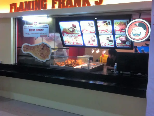 Flaming Frank's Food Photo 4