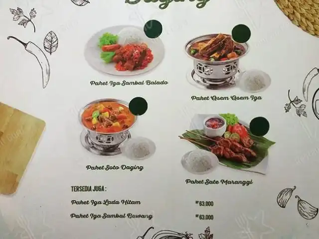 Gambar Makanan Gerai Es Teler 77 Summarecon Mall Serpong 11