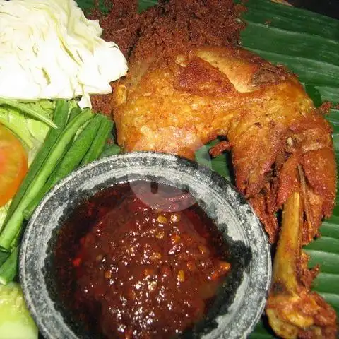 Gambar Makanan Ayam Bakar Wong Tegal, Penjaringan 16