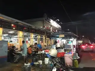 Jelutong Night Street Food