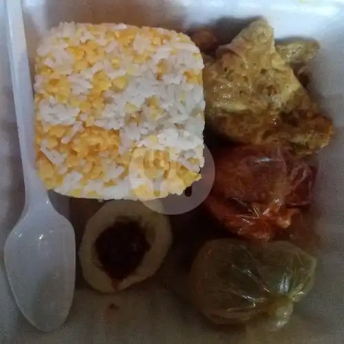 Gambar Makanan Nasi Jagung Bu Titin, Patrang 3