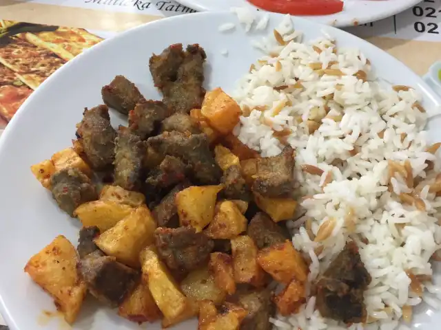 Mevlana Restaurant İstoç'nin yemek ve ambiyans fotoğrafları 10