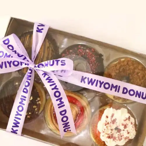 Gambar Makanan Kwiyomi donuts, Petisah tengah 2