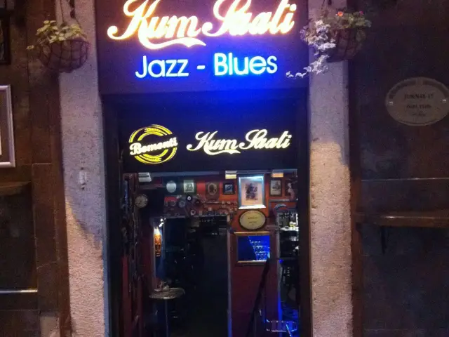Kum Saati Jazz Blues Club'nin yemek ve ambiyans fotoğrafları 6
