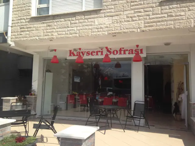 Buket'in Kayseri Sofrası'nin yemek ve ambiyans fotoğrafları 4