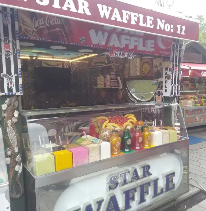 Star Waffle
