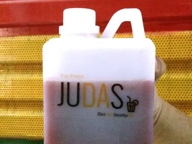 Gambar Makanan Judas 3