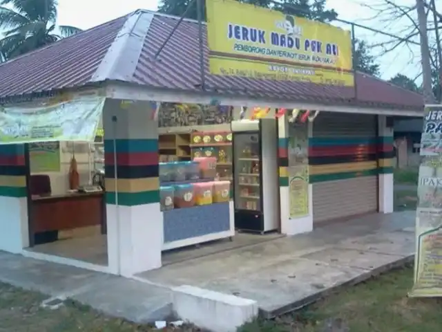 Jeruk Madu Pak Ali Food Photo 2