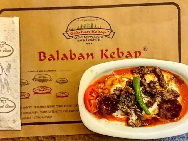 Köfte's Balaban Kebap'nin yemek ve ambiyans fotoğrafları 25