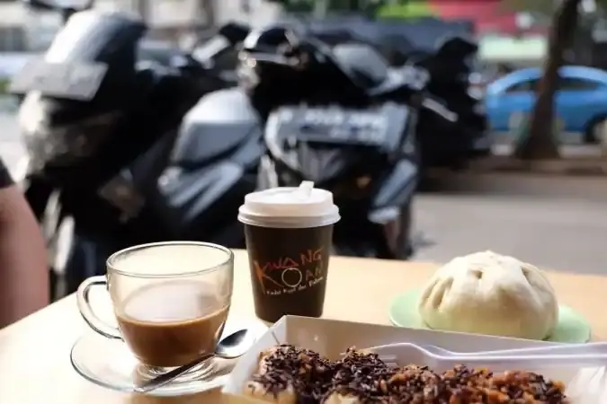 Kwang Koan Kopi Johny