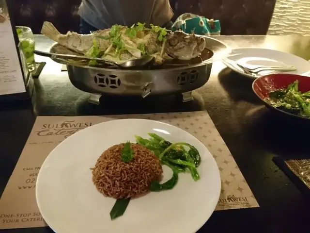 Gambar Makanan Sulawesi at Kemang 15