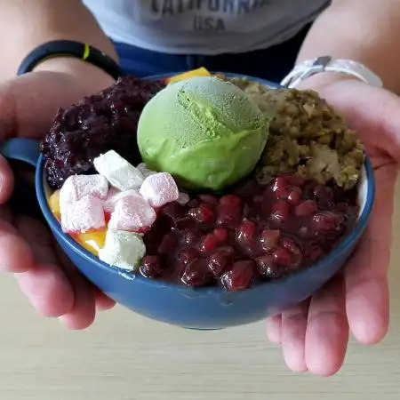 Gambar Makanan Tang Yuan Asian Desserts 7