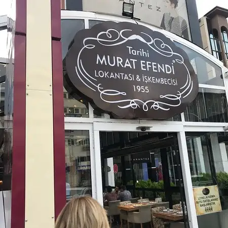 Tarihi Murat Efendi Lokantası Ve İşkembecisi'nin yemek ve ambiyans fotoğrafları 22